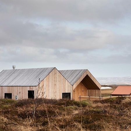 Luxury House, Golden Circle Getaway - Private Hot Tub And Sauna Reykholt  Exterior photo