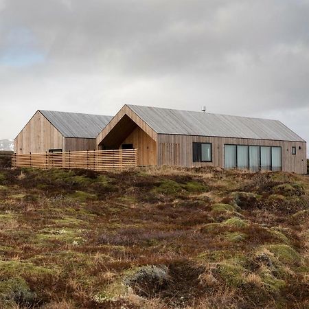 Luxury House, Golden Circle Getaway - Private Hot Tub And Sauna Reykholt  Exterior photo