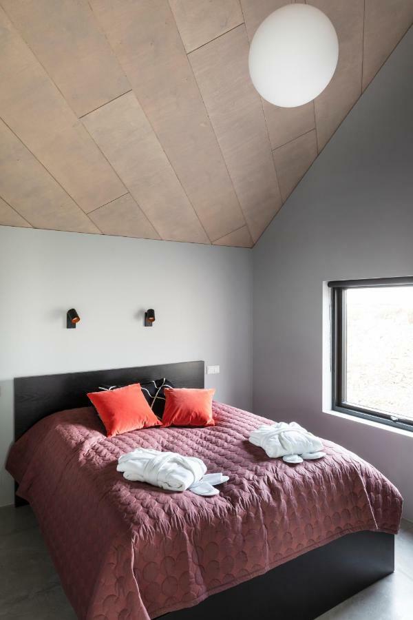 Luxury House, Golden Circle Getaway - Private Hot Tub And Sauna Reykholt  Exterior photo