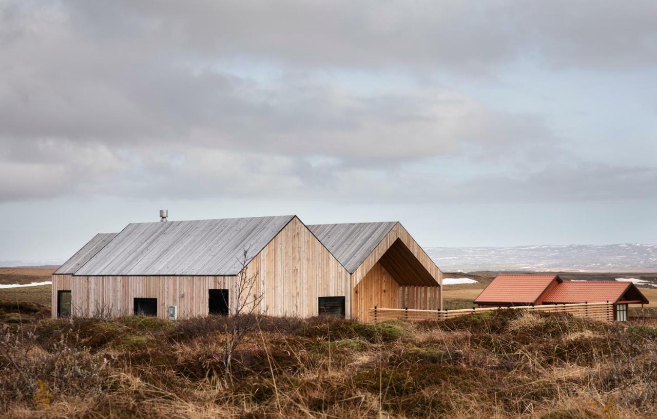 Luxury House, Golden Circle Getaway - Private Hot Tub And Sauna Reykholt  Exterior photo